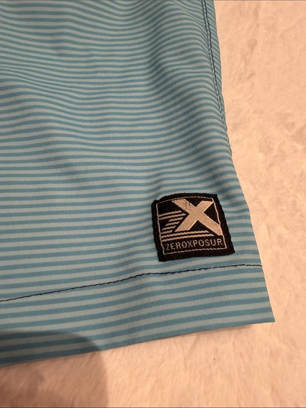 ZeroXposur light blue